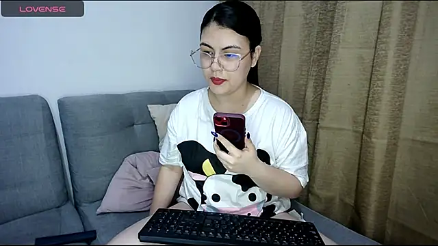 Alexxa 12 online show from 10.08.25