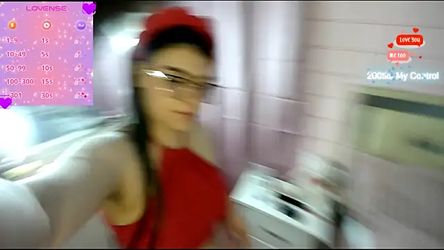 Alexxa 12 online show from 02.14.26