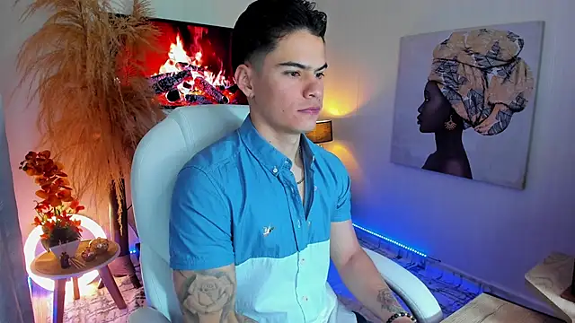 Snapshot of Matias_Murrier chatting on 09.20.25 Matias Murrier online show from 09.20.25