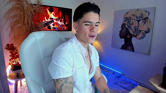 Snapshot of Matias_Murrier chatting on 09.26.25 Matias Murrier online show from 09.26.25