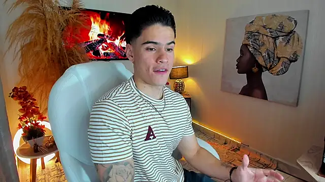 Snapshot of Matias_Murrier chatting on 10.01.25 Matias Murrier online show from 10.01.25