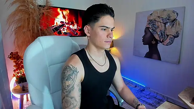 Snapshot of Matias_Murrier chatting on 10.06.25 Matias Murrier online show from 10.06.25