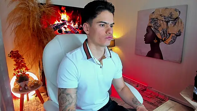 Snapshot of Matias_Murrier chatting on 10.09.25 Matias Murrier online show from 10.09.25