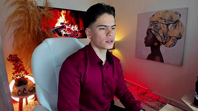 Snapshot of Matias_Murrier chatting on 10.11.25 Matias Murrier online show from 10.11.25