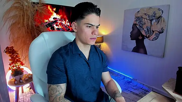 Snapshot of Matias_Murrier chatting on 10.12.25 Matias Murrier online show from 10.12.25