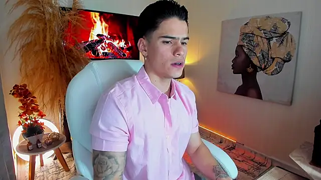 Snapshot of Matias_Murrier chatting on 10.15.25 Matias Murrier online show from 10.15.25