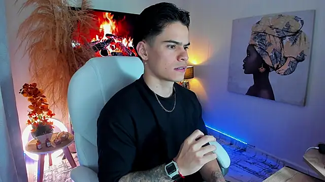 Snapshot of Matias_Murrier chatting on 10.16.25 Matias Murrier online show from 10.16.25