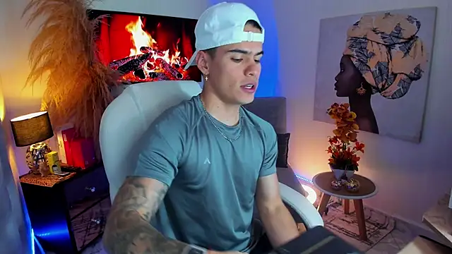 Matias Murrier online show from 11.03.25