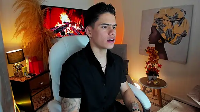 Matias Murrier online show from 11.04.25