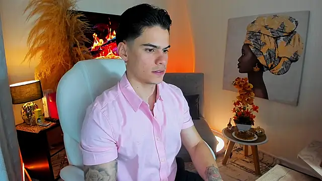 Matias Murrier online show from 11.14.25