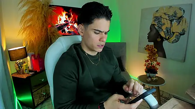 Matias Murrier online show from 11.19.25