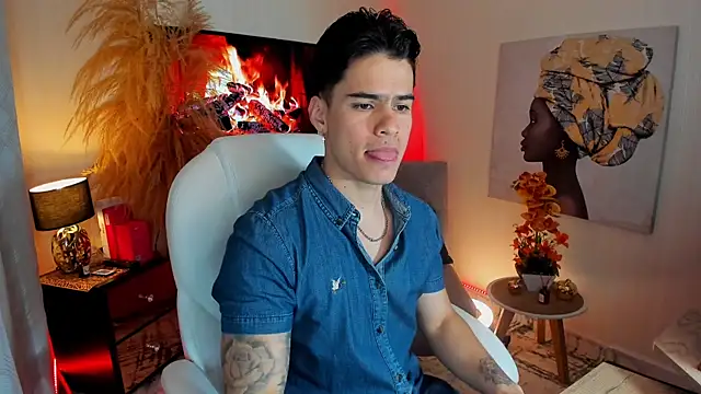 Matias Murrier online show from 12.18.25