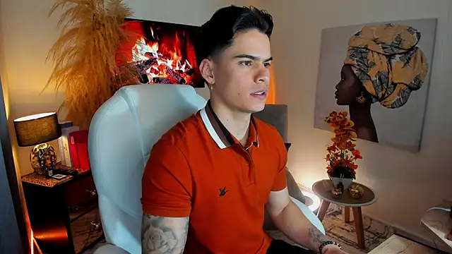 Matias Murrier online show from 01.12.26