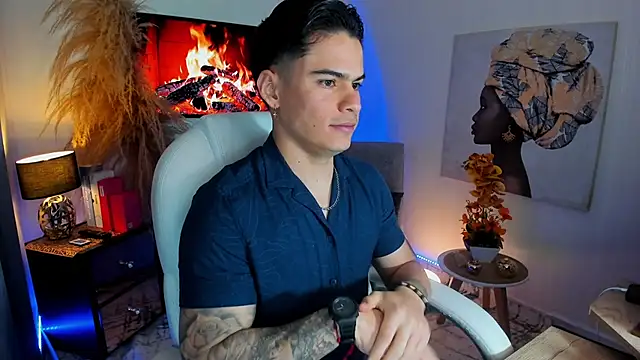 Matias Murrier online show from 02.08.26