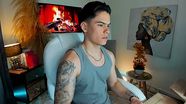 Matias Murrier online show from 02.13.26