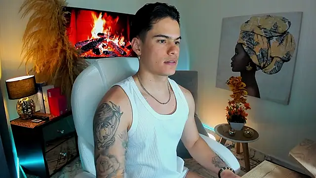 Matias Murrier online show from 02.16.26