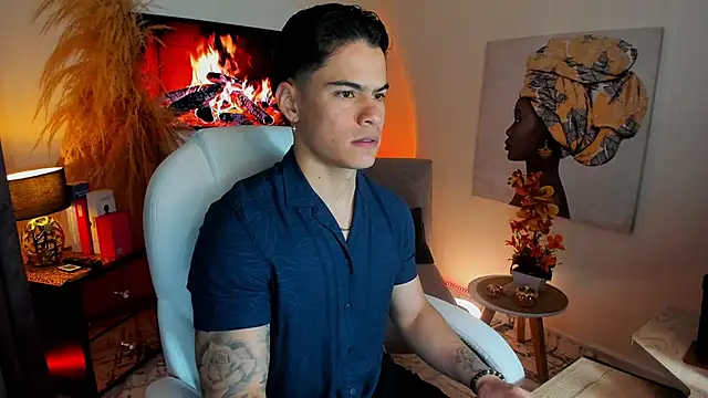 Matias Murrier online show from 03.08.26