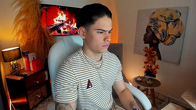 Matias Murrier online show from 03.26.26