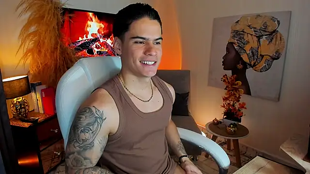 Matias Murrier online show from 04.08.26