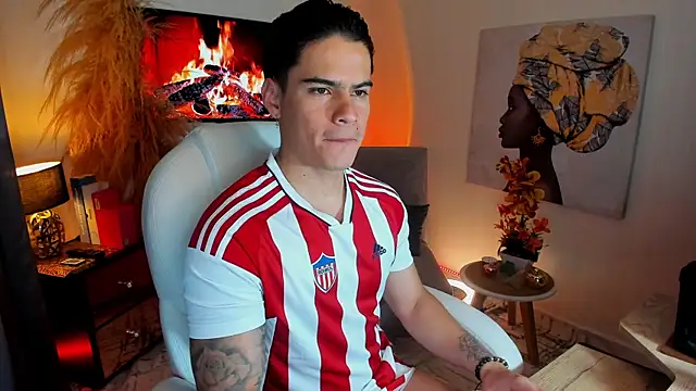 Matias Murrier online show from 04.14.26