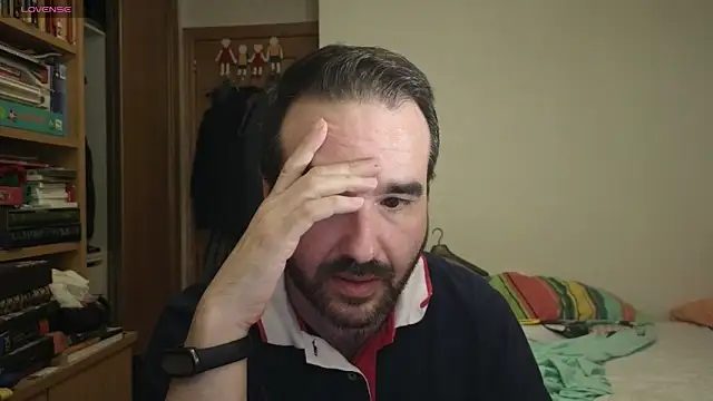 curiosillo83 online show from 09.18.25