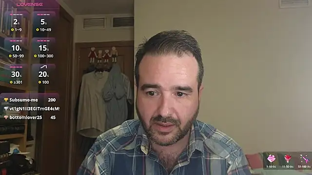 curiosillo83 online show from 10.16.25