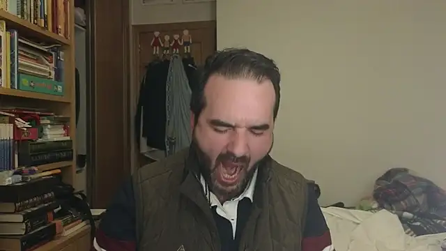 curiosillo83 online show from 12.04.25