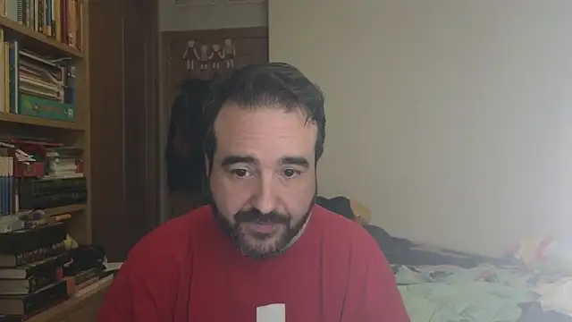 curiosillo83 online show from 12.21.25