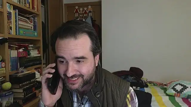 curiosillo83 online show from 03.30.26