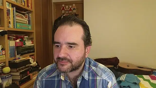 curiosillo83 online show from 04.01.26