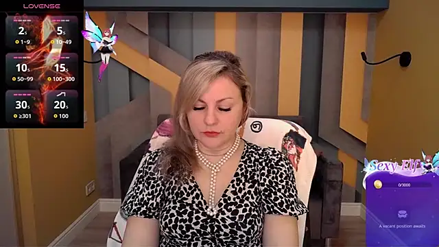 Candy Long online show from 02.05.26