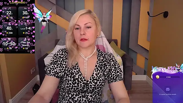Candy Long online show from 07.06.26