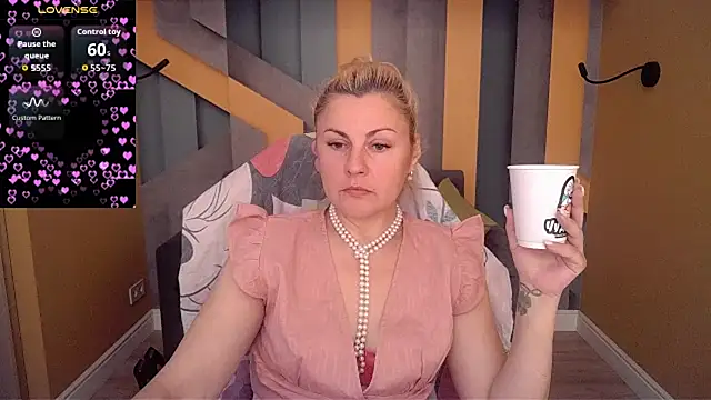 Candy Long online show from 07.08.26