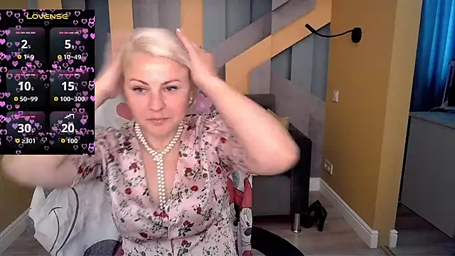 Candy Long online show from 07.14.26