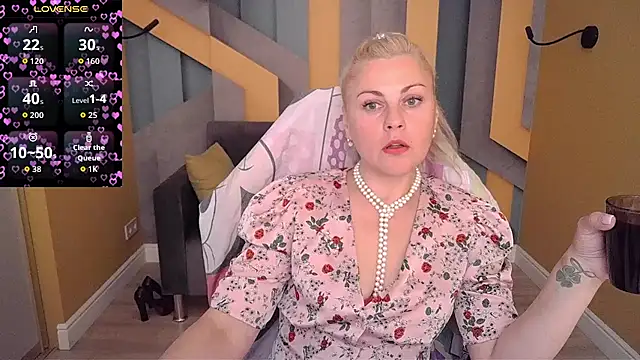 Candy Long online show from 07.16.26