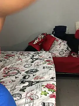 Sexypresh302 online show from 12.11.24