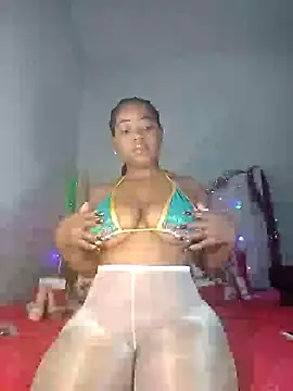 Sexypresh302 online show from 01.19.25