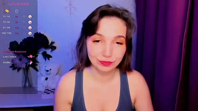 KindHazelHere  online show from 01.07.26