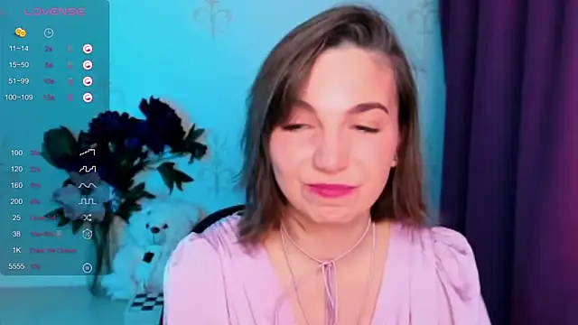 KindHazelHere  online show from 01.18.26