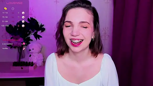 KindHazelHere  online show from 03.14.26