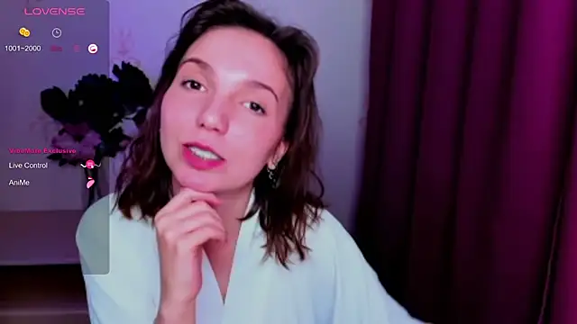 KindHazelHere  online show from 05.07.26