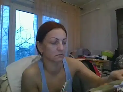 ShawnaAdams online show from 01.03.25