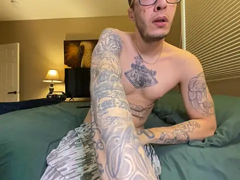 Bwcjoshbanks online show from 09.10.25