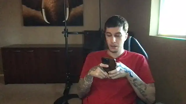 Snapshot of Bwcjoshbanks chatting on 05.27.26 Bwcjoshbanks online show from 05.27.26