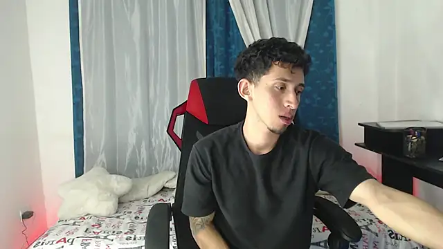 stevenSEX123 online show from 09.23.25