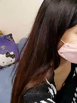 Snapshot of Lu_Nana chatting on 12.31.24 Lu Nana online show from 12.31.24