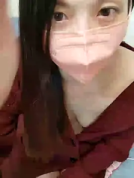 Snapshot of Lu_Nana chatting on 01.26.25 Lu Nana online show from 01.26.25