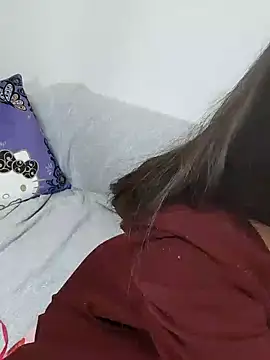 Snapshot of Lu_Nana chatting on 02.06.25 Lu Nana online show from 02.06.25