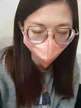 Snapshot of Lu_Nana chatting on 02.11.25 Lu Nana online show from 02.11.25