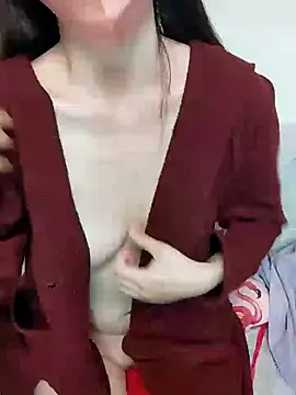 Snapshot of Lu_Nana chatting on 02.13.25 Lu Nana online show from 02.13.25